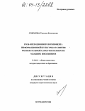 Соколова, Татьяна Евгеньевна. Роль операционного компонента информационной культуры в развитии познавательной самостоятельности младших школьников: дис. кандидат педагогических наук: 13.00.01 - Общая педагогика, история педагогики и образования. Мурманск. 2004. 217 с.