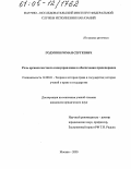 Годунин, Роман Сергеевич. Роль органов местного самоуправления в обеспечении правопорядка: дис. кандидат юридических наук: 12.00.01 - Теория и история права и государства; история учений о праве и государстве. Москва. 2005. 161 с.