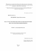 Кордюкова, Лариса Валентиновна. Роль структуры поверхностных белков оболочечных вирусов в формировании вирионов: дис. кандидат наук: 03.01.03 - Молекулярная биология. Москва. 2013. 233 с.