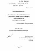 Симаков, Михаил Борисович. Роль вакуумного ультрафиолетового излучения и других видов энергии открытого космоса в абиогенном синтезе нуклеотидов и дипептидов: дис. кандидат химических наук: 02.00.10 - Биоорганическая химия. Санкт-Петербург. 2005. 128 с.