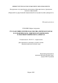 Гранова Мария Андреевна. Русская мифологическая лексика Пермского края в семантическом, лингвогеографическом и лексикографическом аспектах: дис. кандидат наук: 10.02.19 - Теория языка. ФГАОУ ВО «Пермский государственный национальный исследовательский университет». 2022. 229 с.