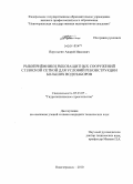 Перелыгин, Андрей Иванович. Рыбоприёмники рыбозащитных сооружений с плоской сеткой для условий реконструкции больших водозаборов: дис. кандидат технических наук: 05.23.07 - Гидротехническое строительство. Новочеркасск. 2010. 150 с.