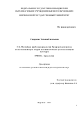 Сидоренко Татьяна Евгеньевна. «С.А. Плетнёва и проблемы археологии Хазарского каганата в отечественной науке второй половины ХХ века (салтово-маяцкая культура)»: дис. кандидат наук: 07.00.06 - Археология. ФГБОУ ВО «Воронежский государственный университет». 2016. 307 с.