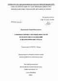 Берковский, Андрей Николаевич. Самофокусировка световых импульсов из малого числа колебаний в диэлектрических средах: дис. кандидат физико-математических наук: 01.04.05 - Оптика. Санкт-Петербург. 2008. 108 с.