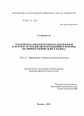 Сунь Шуан. Семантическая интерпретация падежных форм в системах русско-китайского машинного перевода: на примере творительного падежа: дис. кандидат филологических наук: 10.02.21 - Прикладная и математическая лингвистика. Москва. 2009. 200 с.