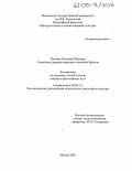 Хохлова, Светлана Павловна. Семантика дворцово-паркового ансамбля Версаля: дис. кандидат философских наук: 09.00.13 - Философия и история религии, философская антропология, философия культуры. Москва. 2005. 250 с.