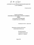 Головань, Олег Валерьевич. Семантико-ассоциативная структура концепта "война": На материале произведений Р. Олдингтона и В. М. Гаршина: дис. кандидат филологических наук: 10.02.19 - Теория языка. Барнаул. 2003. 154 с.