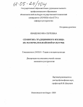 Иващенко, Яна Сергеевна. Семиотика традиционного жилища: На материале нанайской культуры: дис. кандидат культурологии: 24.00.01 - Теория и история культуры. Комсомольск-на-Амуре. 2005. 214 с.