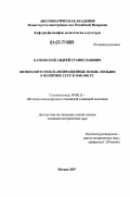 Карбовский, Андрей Станиславович. Щецин (Штеттин) и "возвращенные земли" Польши в политике СССР в 1945 - 1956 гг.: дис. кандидат исторических наук: 07.00.15 - История международных отношений и внешней политики. Москва. 2007. 248 с.