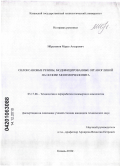 Ибрагимов, Марат Ансарович. Силоксановые резины, модифицированные органоглиной на основе монтмориллонита: дис. кандидат технических наук: 05.17.06 - Технология и переработка полимеров и композитов. Казань. 2010. 164 с.