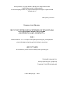 Назарова Анна Юрьевна. Силуэт исторической застройки в системе охраны градостроительного наследия (на примере Санкт-Петербурга): дис. кандидат наук: 00.00.00 - Другие cпециальности. ФГБОУ ВО «Санкт-Петербургский государственный архитектурно-строительный университет». 2023. 447 с.