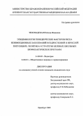 Чехонадская, Наталья Ивановна. Синдром увеличения левого желудочка у детей и подростков при экстракардиальной патологии: дис. : 14.00.09 - Педиатрия. Москва. 2005. 225 с.