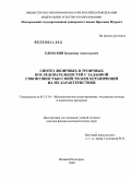 Едемский, Владимир Анатольевич. Синтез двоичных и троичных последовательностей с заданной совокупностью свойств или ограничений на их характеристики: дис. доктор физико-математических наук: 05.13.18 - Математическое моделирование, численные методы и комплексы программ. Великий Новгород. 2009. 266 с.