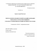 Зарипов, Андрей Ринатович. Синтез, фазообразование и свойства цезийсодержащих фосфатов со структурой тридимита. Разработка технологии получения керамик на их основе: дис. кандидат химических наук: 02.00.01 - Неорганическая химия. Нижний Новгород. 2009. 141 с.