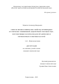 Мумятов Александр Валерьевич. Синтез и физико-химические свойства производных фуллеренов с пониженной акцепторной способностью – перспективных материалов для органических и перовскитных солнечных батарей: дис. кандидат наук: 00.00.00 - Другие cпециальности. ФГБУН Институт проблем химической физики Российской академии наук. 2022. 211 с.