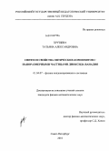 Хрущева, Татьяна Александровна. Синтез и свойства оптических композитов с наноразмерными частицами диоксида ванадия: дис. кандидат физико-математических наук: 01.04.07 - Физика конденсированного состояния. Санкт-Петербург. 2010. 175 с.