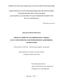 Курданова Жанна Иналовна. Синтез и свойства полифениленсульфона и его сополимеров для применения в аддитивных технологиях: дис. кандидат наук: 02.00.06 - Высокомолекулярные соединения. ФГБОУ ВО «Кабардино-Балкарский государственный университет им. Х.М. Бербекова». 2017. 126 с.