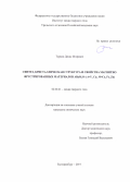 Туркин Денис Игоревич. Синтез, кристаллическая структура и свойства магнитно фрустрированных материалов ABaM4O7 (A=Y, Ca; M=Co, Fe, Zn): дис. кандидат наук: 02.00.21 - Химия твердого тела. ФГБУН Институт химии твердого тела Уральского отделения Российской академии наук. 2019. 148 с.