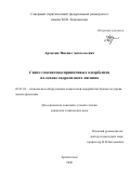 Архилин Михаил Анатольевич. Синтез магнитовосприимчивых адсорбентов на основе гидролизного лигнина: дис. кандидат наук: 05.21.03 - Технология и оборудование химической переработки биомассы дерева; химия древесины. ФГАОУ ВО «Северный (Арктический) федеральный университет имени М.В. Ломоносова». 2020. 146 с.