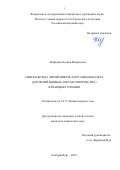 Нефедова Ксения Валерьевна. Синтез оксида литий-никель-марганец-кобальта для литий-ионных аккумуляторов (ЛИА) в реакциях горения: дис. кандидат наук: 00.00.00 - Другие cпециальности. ФГБУН Институт химии твердого тела Уральского отделения Российской академии наук. 2023. 130 с.