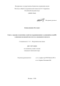 Блинов Даниил Олегович. Синтез, строение и магнитные свойства координационных соединений железа(III) с анионами малоновой кислоты и ее замещенных аналогов: дис. кандидат наук: 00.00.00 - Другие cпециальности. ФГБУН Институт общей и неорганической химии им. Н.С. Курнакова Российской академии наук. 2024. 149 с.