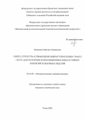 Криницын Максим Германович. Синтез, структура и применение микрогетерогенных гранул "TiC/Ti" для получения композиционных износостойких покрытий и объемных изделий: дис. кандидат наук: 05.16.09 - Материаловедение (по отраслям). ФГБУН Институт физики прочности и материаловедения Сибирского отделения Российской академии наук. 2020. 153 с.