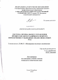 Львов, Владислав Валерьевич. Система оптимального управления процессом двухстадийного мокрого измельчения сульфидных медно-никелевых руд: дис. кандидат технических наук: 25.00.13 - Обогащение полезных ископаемых. Санкт-Петербург. 2010. 170 с.