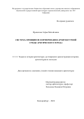 Прокопова Софья Михайловна. Система принципов формирования архитектурной среды арктического города: дис. кандидат наук: 00.00.00 - Другие cпециальности. ФГАОУ ВО «Уральский федеральный университет имени первого Президента России Б.Н. Ельцина». 2024. 262 с.