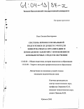 Насс, Оксана Викторовна. Система профессиональной подготовки будущего учителя информатики к организации и проведению занятий с применением компьютерных средств обучения: дис. кандидат педагогических наук: 13.00.01 - Общая педагогика, история педагогики и образования. Уральск. 2003. 184 с.