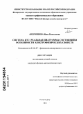 Андрюшина, Инна Николаевна. Система ЦТС: реальная диаграмма состояний и особенности электрофизических свойств: дис. кандидат физико-математических наук: 01.04.07 - Физика конденсированного состояния. Ростов-на-Дону. 2010. 246 с.