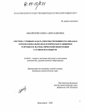 Михайленко, Елена Александровна. Система учебных задач, способствующих реализации профессионально-педагогического общения в процессе математической подготовки студентов в педвузе: дис. кандидат педагогических наук: 13.00.02 - Теория и методика обучения и воспитания (по областям и уровням образования). Красноярск. 2003. 153 с.