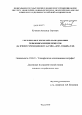 Кузнецов, Александр Сергеевич. Системно-энергетический анализ динамики рельефообразующих процессов: на примере горноледникового бассейна Актру, Горный Алтай: дис. кандидат географических наук: 25.00.25 - Геоморфология и эволюционная география. Томск. 2012. 156 с.