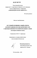 Меликян, Анна Васильевна. Системный и функциональный аспекты интерпретации фразеосинтаксических схем с опорным компонентом-вопросительным словом: на материале испанского языка: дис. кандидат филологических наук: 10.02.19 - Теория языка. Ростов-на-Дону. 2007. 183 с.