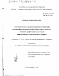 Субботина, Людмила Васильевна. Системный подход к организационно-педагогическим условиям формирования профессионализма деятельности учащихся профессионального лицея информационно-технологического профиля: дис. кандидат педагогических наук: 13.00.08 - Теория и методика профессионального образования. Санкт-Петербург. 2003. 320 с.