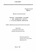 Ефремов, Александр Георгиевич. Системы субъективных значений у лиц юношеского возраста с аутоагрессивными попытками: дис. кандидат психологических наук: 19.00.04 - Медицинская психология. Москва. 2006. 200 с.