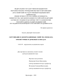 Кужель Дмитрий Анатольевич. Скручивание и деформационные свойства миокарда при внутрижелудочковых блокадах: дис. доктор наук: 14.01.05 - Кардиология. ФГБОУ ВО «Красноярский государственный медицинский университет имени профессора В.Ф. Войно-Ясенецкого» Министерства здравоохранения Российской Федерации. 2021. 305 с.