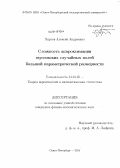 Хартов, Алексей Андреевич. Сложность аппроксимации гауссовских случайных полей большой параметрической размерности: дис. кандидат наук: 01.01.05 - Теория вероятностей и математическая статистика. Санкт-Петербург. 2014. 138 с.