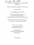 Емельянова, Маргарита Валентиновна. Сложные директивные речевые акты в разноструктурных языках: На материале русского, английского и чувашского языков: дис. кандидат филологических наук: 10.02.20 - Сравнительно-историческое, типологическое и сопоставительное языкознание. Чебоксары. 2004. 168 с.