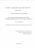 Хомидов, Диловаршо Борухдинович. СМИ в контексте информационной политики и информационной безопасности Республики Таджикистан: дис. кандидат филологических наук: 10.01.10 - Журналистика. Душанбе. 2012. 163 с.