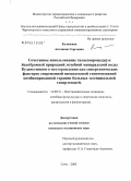 Калюжная, Антонина Сергеевна. Сочетанное использование талассопроцедур и йодобромной природной минеральной воды Кудепстинского месторождения как синергетических факторов современной низкодозовой гипотензивной комбинированной терап: дис. кандидат медицинских наук: 14.00.51 - Восстановительная медицина, спортивная медицина, курортология и физиотерапия. Сочи. 2005. 166 с.