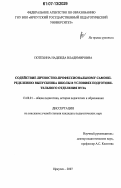 Потехина, Надежда Владимировна. Содействие личностно-профессиональному самоопределению выпускника школы в условиях подготовительного отделения вуза: дис. кандидат педагогических наук: 13.00.01 - Общая педагогика, история педагогики и образования. Чита. 2007. 212 с.