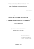 Гуреева Елена Викторовна. Содержание каротиноида фукоксантин в бурых водорослях Cystoseira barbata (Stackhouse) C. Agardh и Cystoseira crinitа Duby (Черное море): дис. кандидат наук: 03.02.10 - Гидробиология. ФГБУН Федеральный исследовательский центр «Институт биологии южных морей имени А.О. Ковалевского РАН». 2019. 187 с.