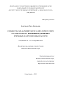 Белогурова Раиса Евгеньевна. Сообщества рыб Каркинитского залива Черного моря: состав, структура, изменения под влиянием природных и антропогенных факторов: дис. кандидат наук: 00.00.00 - Другие cпециальности. ФГБУН Федеральный исследовательский центр «Институт биологии южных морей имени А.О. Ковалевского РАН». 2022. 205 с.