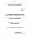 Фам Тхи Тхань Хуэн. Соотношение международно-правового и национального регулирования иностранных инвестиций в Социалистической Республике Вьетнам: публично-правовой аспект: дис. кандидат наук: 12.00.10 - Международное право, Европейское право. Воронеж. 2012. 233 с.