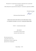 Кайгородов Павел Викторович. Социально-философский анализ проблемы ухода от понятия человека как оси самоидентификации: дис. кандидат наук: 09.00.11 - Социальная философия. ФГАОУ ВО «Национальный исследовательский Томский государственный университет». 2020. 155 с.