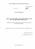 Кузин, Вадим Юрьевич. Социально-географическая поляризация в системе расселения Воронежской области: дис. кандидат наук: 25.00.24 - Экономическая, социальная и политическая география. Санкт-Петербург. 2013. 228 с.