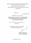 Михайлов, Алексей Алексеевич. Социально-педагогическое сопровождение внеучебной деятельности подростков в клубном объединении: дис. кандидат педагогических наук: 13.00.01 - Общая педагогика, история педагогики и образования. Нижний Новгород. 2008. 170 с.