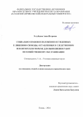 Голубцова Анна Игоревна. Социально-правовое положение осужденных к лишению свободы, оставленных в следственном изоляторе или тюрьме для выполнения работ по хозяйственному обслуживанию: дис. кандидат наук: 00.00.00 - Другие cпециальности. ФГАОУ ВО «Казанский (Приволжский) федеральный университет». 2024. 251 с.