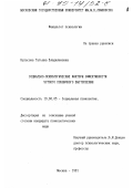 Кутасова, Татьяна Владиленовна. Социально-психологические факторы эффективности устного публичного выступления: дис. кандидат психологических наук: 19.00.05 - Социальная психология. Москва. 1991. 213 с.