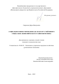 Саврасова Дарья Валерьевна. Социальное инвестирование как фактор устойчивого социально-экономического развития региона: дис. кандидат наук: 08.00.05 - Экономика и управление народным хозяйством: теория управления экономическими системами; макроэкономика; экономика, организация и управление предприятиями, отраслями, комплексами; управление инновациями; региональная экономика; логистика; экономика труда. ФГБОУ ВО «Алтайский государственный университет». 2022. 227 с.